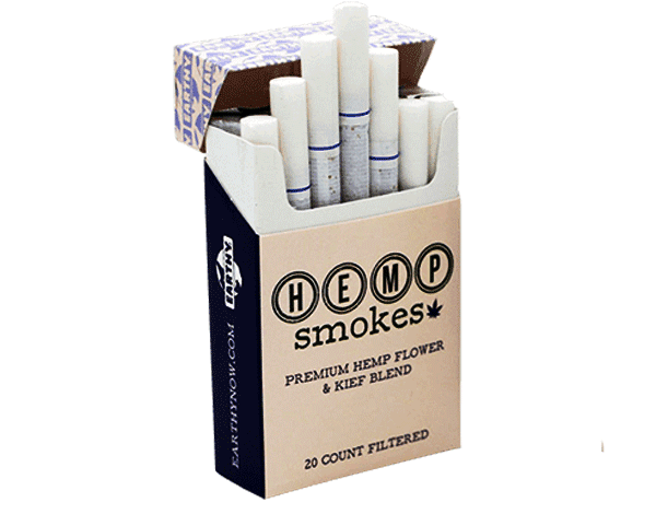 Custom Cigarette Packaging