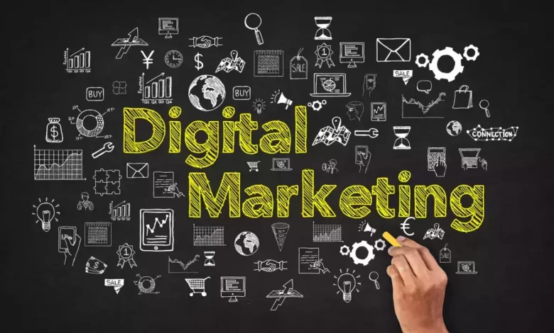 digital marketing businesses