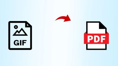 Photo of Simple Approach – How to Turn GIF to PDF File Format?