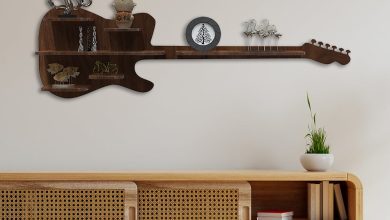 Photo of The Reasons Why We Love Wooden Wall Shelves!
