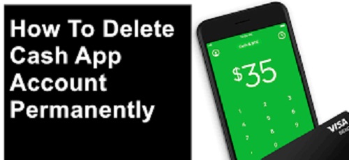 how to a delete Cash App account