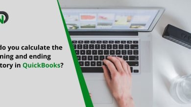 Photo of How Do You Calculate Beginning and Ending Inventory In QuickBooks?