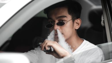 Photo of Celebrities Who’ve Battled Smoking | elux legend 3500 puffs