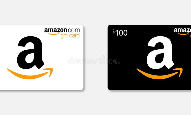 Amazon gift card