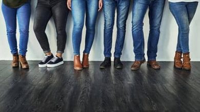 Photo of BEST TYPES OF JEANS FOR MEN FOR EACH BODY TYPE