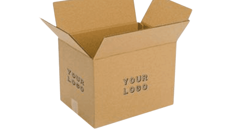 Custom Boxes With Logo