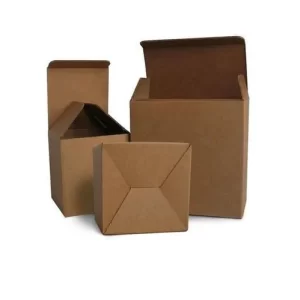 custom Retail packaging boxes