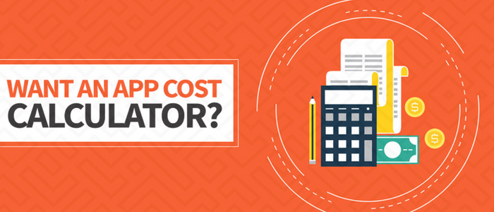 App development Cost with App Cost Calculator