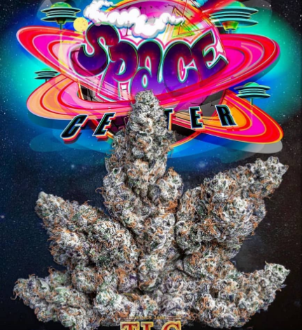 Space center strain