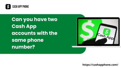 Photo of Can you have two Cash App accounts with the same phone number?