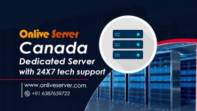 Photo of Buy Canada Dedicated Server by Onlive Server with Splendid Performance