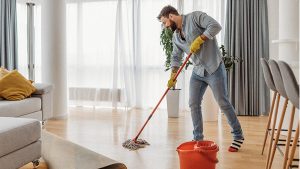 Photo of How to Clean Your House Fast in Less Time