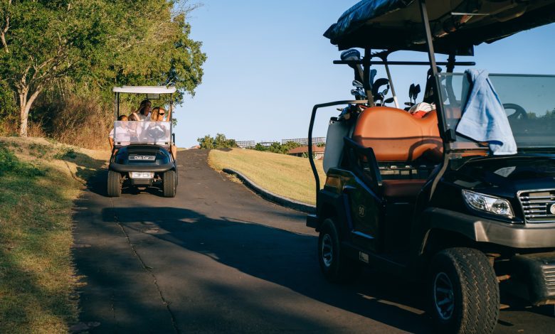 Golf Cart Accessories