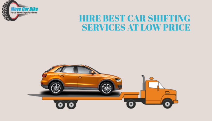 car shifting services