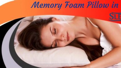 Photo of The Memory Foam Pillow: It Can Make You Sleepy