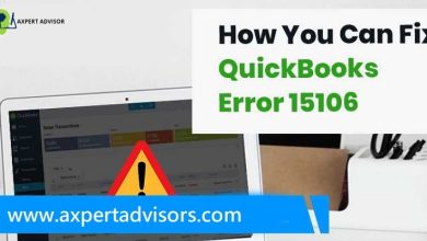 Photo of Different Ways to Fix Error 15106 in QuickBooks Desktop