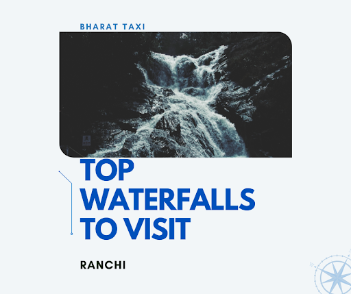 Explore Ranchi by a Taxi