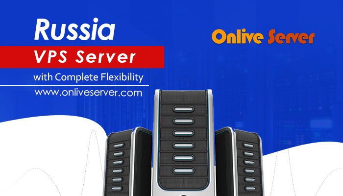 Russia VPS Server