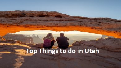Photo of Top Things to do in Utah
