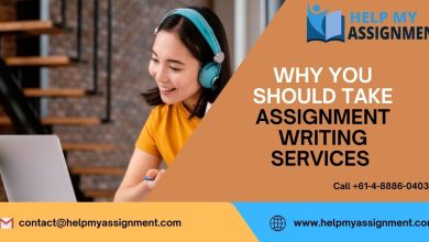 Photo of Why You Should Take Assignment Writing Services