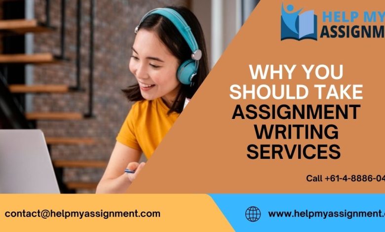 Assignment Writing Services