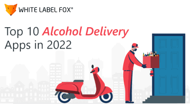 Photo of Top 10 Alcohol Delivery Apps That You Can’t Miss Trying in 2022