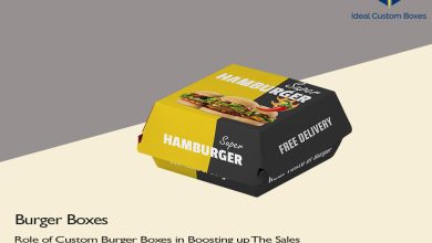 Photo of Why Burger Boxes Are Highly Recommended for your Business?