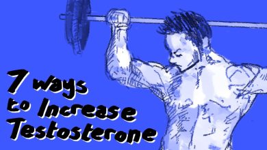 Photo of how to increase testosterone 7 ways