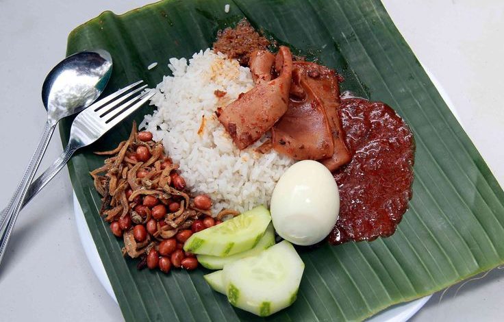 nasi lemak