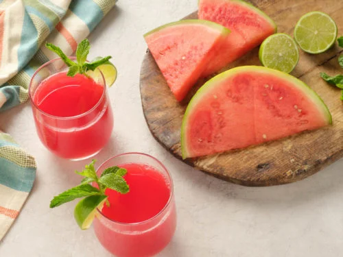 Watermelon Juice