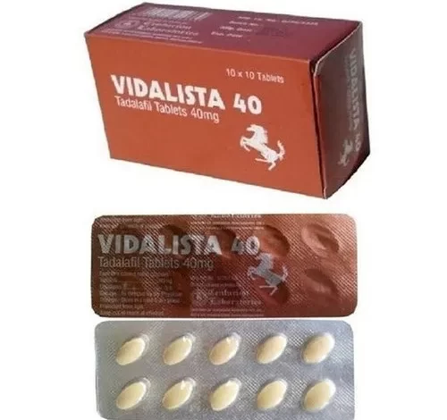 Vidalista: The Miracle Drug for Men's Health?