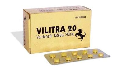 Photo of Vilitra 20 Mg | Vardenafil | Treats Erectile Dysfunction in Men