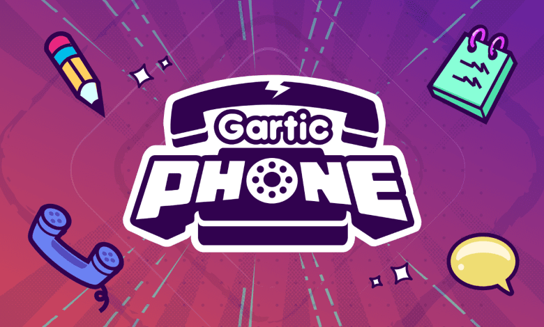 gartic phone