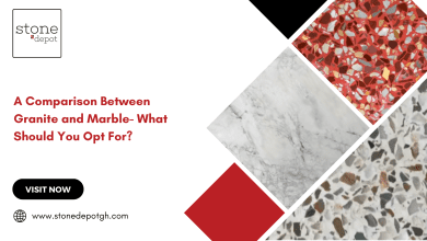 Photo of A Comparison Between Granite and Marble- What Should You Opt For?