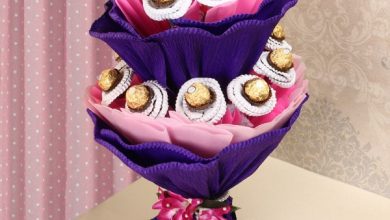 Photo of Add More Sweetness To Your Relationship With Tempting Chocolate Bouquets