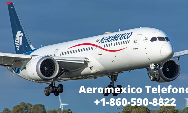 Aeromexico Telefono Orlando