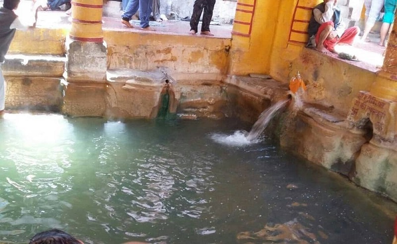 Badrinath Hot Springs