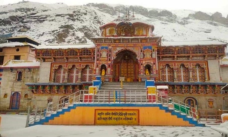 Badrinath Temple