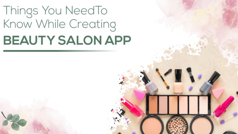salon app