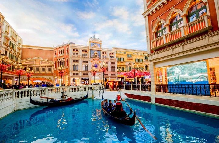 Best Places to visit in Macau