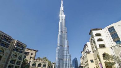 Photo of Behold, the Top of the Burj Khalifa