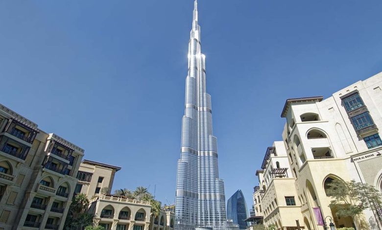 Burj Khalifa