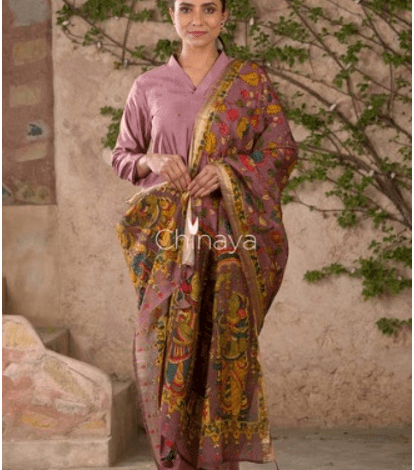 Kalamkari suits