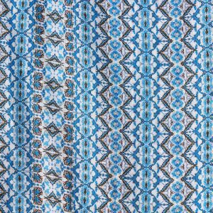 santoon fabric in blue color