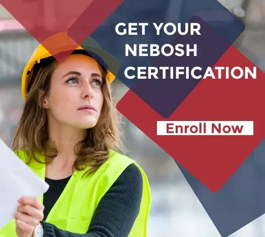 NEBOSH Course In Multan