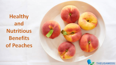 Photo of Healthy and Nutritious Benefits of Peaches – The USA Meds