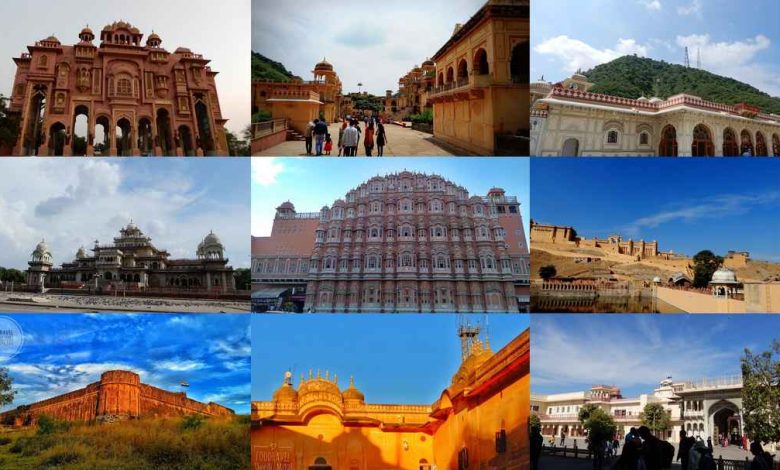 Jaipur Sightseeing Tour Where to Start And Stop Exploring Jaipur