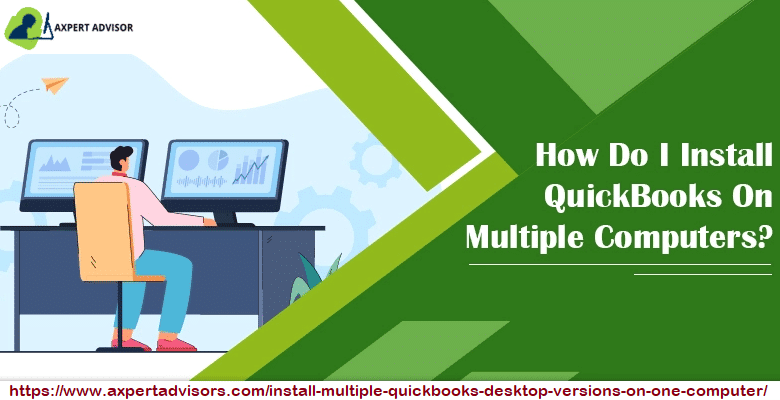 Methods to Install multiple QuickBooks Desktop versions on one computer - Featuring Image