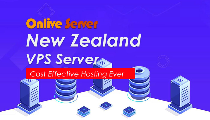 New Zealand VPS Server