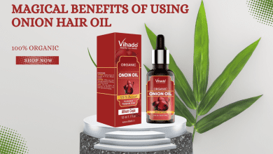 Photo of Magical Benefits of Using Onion Hair Oil